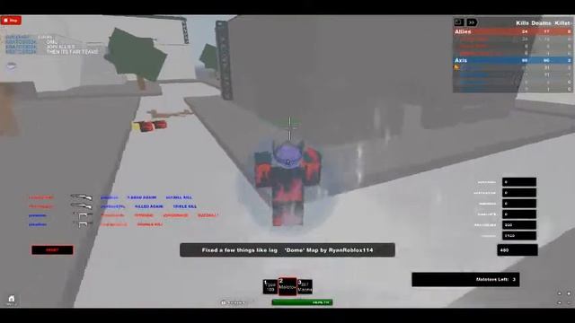 Roblox War Movie-Series 2 Call of Robloxia 5-Ep.2 смотреть онлайн