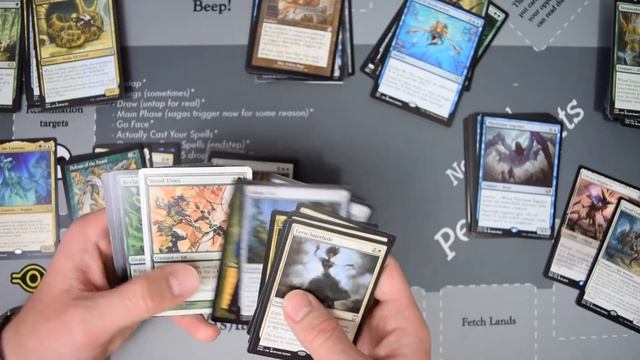 Amareth EDH Deck Build | M:tG Commander смотреть онлайн