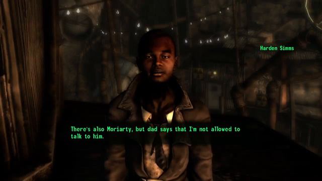 Let's rolePlay Fallout 3! Part Three - Conflict of Nature смотреть онлайн