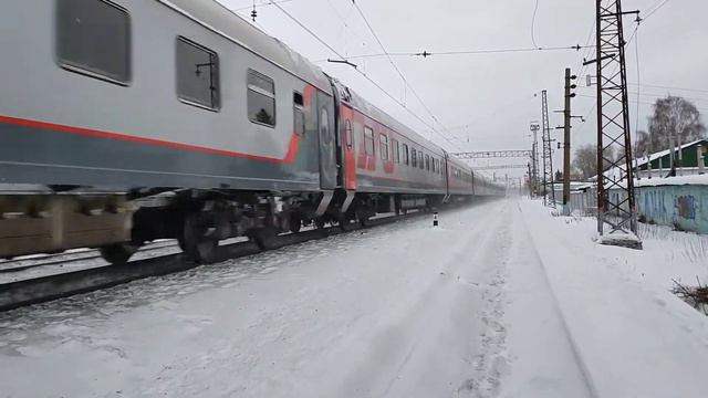 "Шустрый" ЭП2К-353 смотреть онлайн