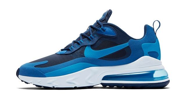 NIKE AIR MAX 270 REACT | 2019 SNEAKER RELEASE ? смотреть онлайн