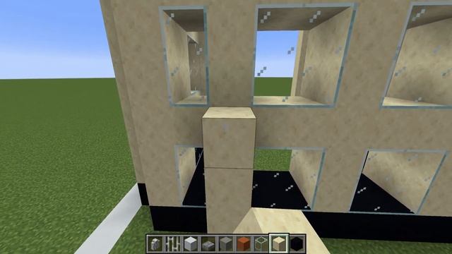 Minecraft Tutorial: How To Make The Empire State Building смотреть онлайн