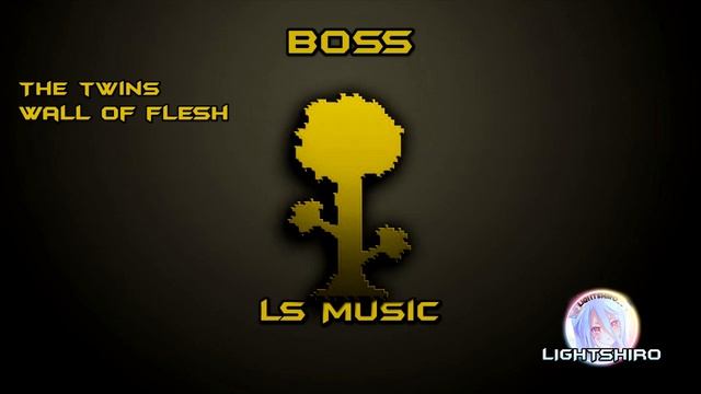 LS Music : Bosses (Terraria OST) смотреть онлайн