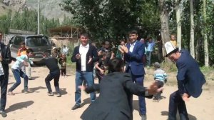 Лахш Туй Дар Чиргатол (Жергетал той) 2020