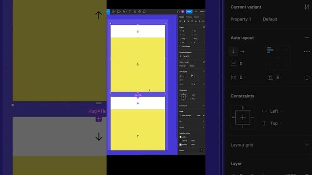 How to Create an Interactive Accordion in Figma Tutorial 2023 - Components with Auto Layout смотреть онлайн
