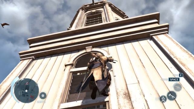 Assassin's Creed 3 [i7 4790K] [Intel HD 4600] [1280x720] [FXAA] смотреть онлайн