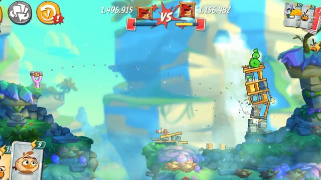 angry birds 2 gameplay 🐷🐷🐷🐽 New EP 1 like share comment subscribe 👍 please support me смотреть онлайн