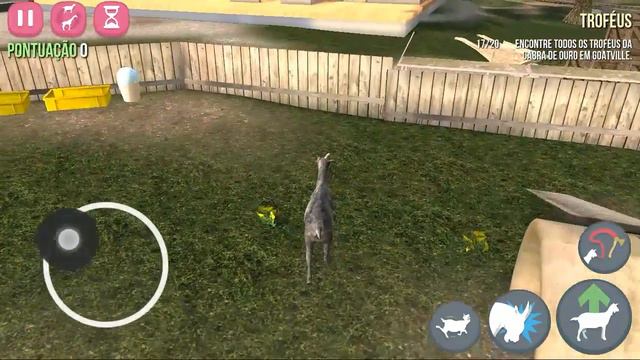 Goat Simulator APK+DATA Para Android