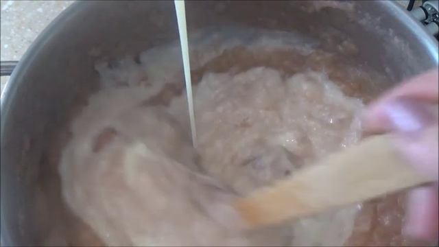 Вкусное яблочное пюре "Нежное". смотреть онлайн