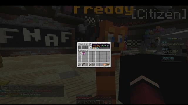 Minecraft : Pixel Block Server