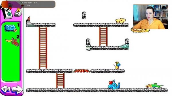 Sid & Al's Incredible Toons - Весёлые головоломки!