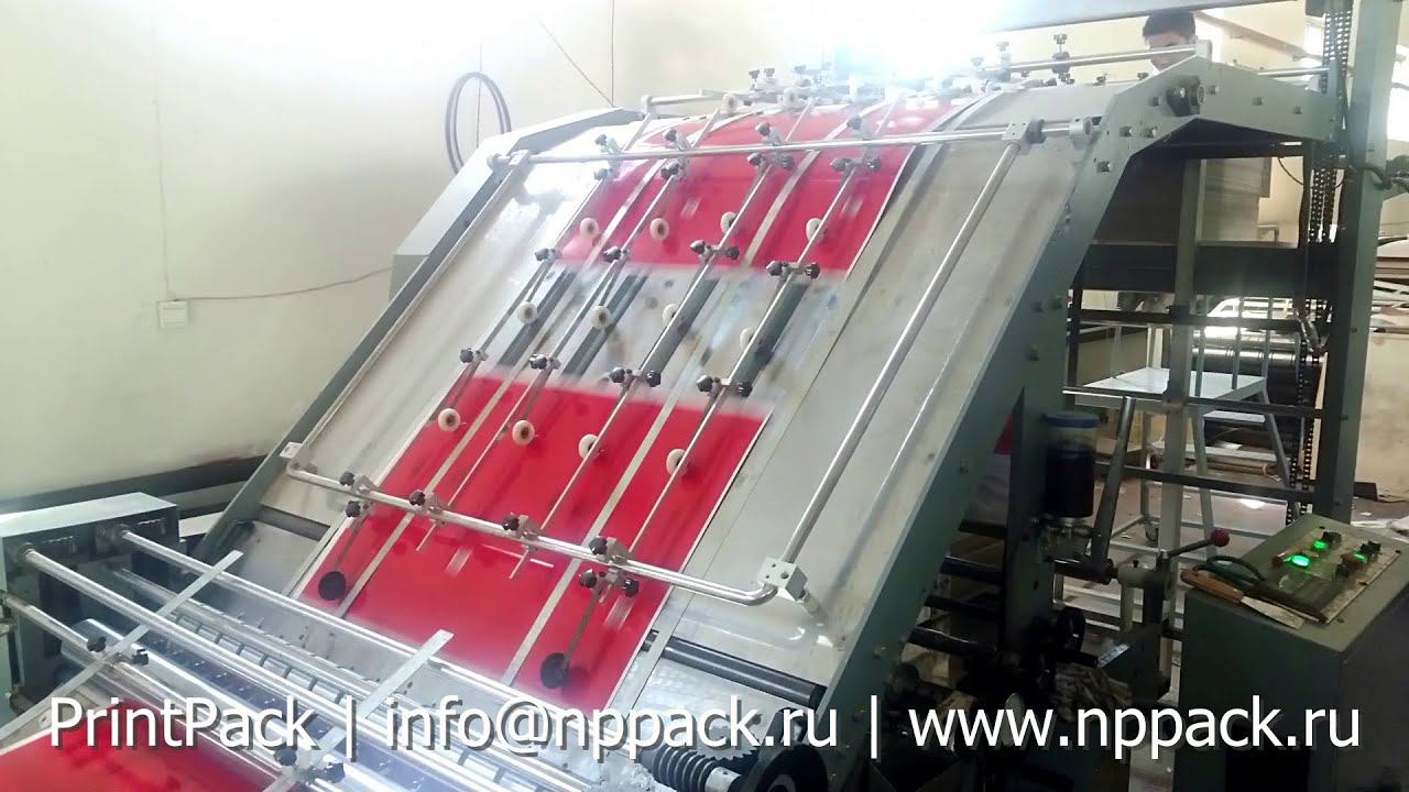 Полуавтоматическая кашировальная машина Shengtian TMB-E