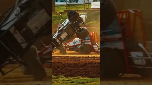 More dirt track racing content on my channel. #dirttrackracing #sprintcar #dirttrack #motorsports смотреть онлайн