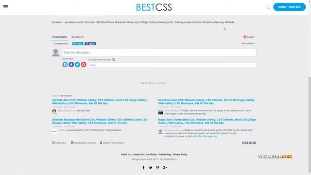 Suzu - Academics and Education LMS WordPress Theme смотреть онлайн
