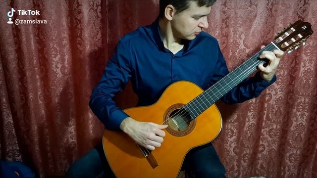 123. Г. Альберт / Австрийский танец / исполняет Вячеслав Замчалкин смотреть онлайн