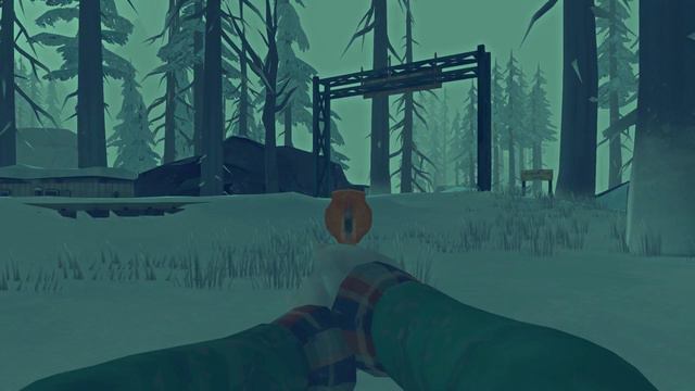 The Long Dark Wintermute : Сюжет 2. Я проиграл эту битву. №4 смотреть онлайн