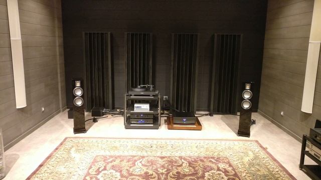 Audiovector QR-3 presentation at Ajasom Portugal - 8th October 2016 смотреть онлайн