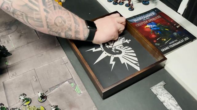 New Drukhari vs Death Guard: Warhammer 40,000 Battle Report смотреть онлайн