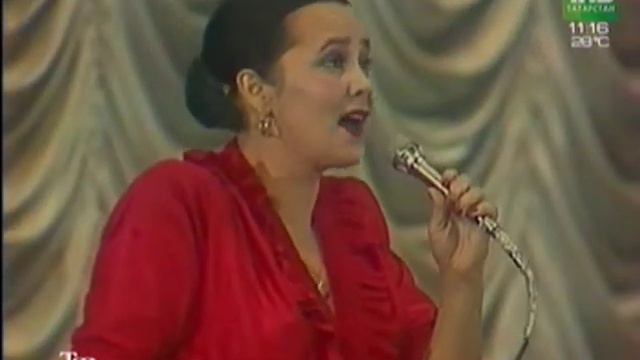 Вәфирә Гыйзәтуллина - Юатма смотреть онлайн