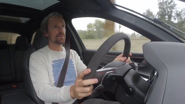 Audi RS6 (2020), PEUT-ON LA CONDUIRE SOFT ? смотреть онлайн