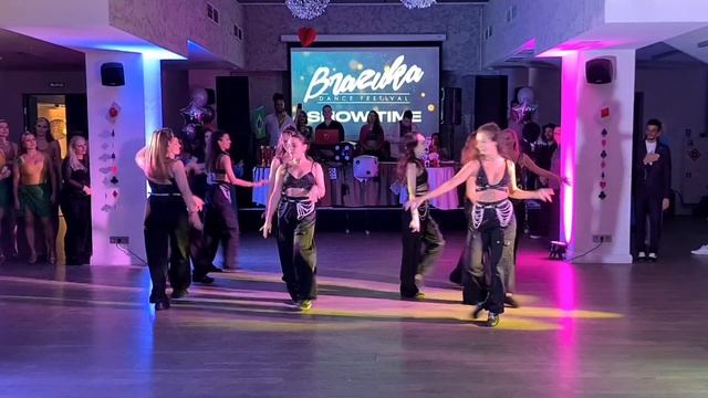 Ipanema Divas - Quem Mandou Chamar. Show. Brazuka Dance Festival 2023 смотреть онлайн