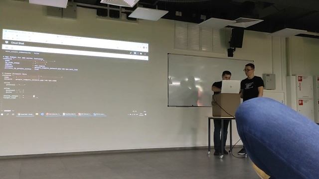 Infrastructure as Code Security – Michael Yudin / German Babenko смотреть онлайн