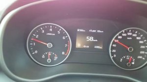 Kia Sportage - как пользоваться круиз - контролем и ограничителем скорости?