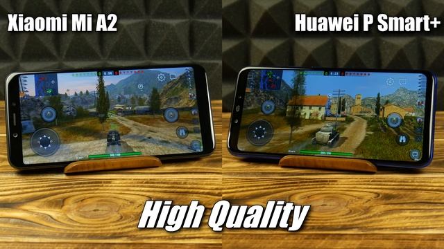 Сравнение Huawei P Smart Plus VS Xiaomi Mi A2. Что брать? смотреть онлайн