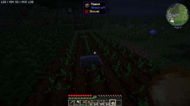 ВЫЖИВАНИЕ НА САМОЙ КРУПНОЙ ХАЙТЕЧ СБОРКЕ НА СЕРВЕРЕ McSkill МАЙНКРАФТ #1 - HiTech 1.18.2 Minecraft