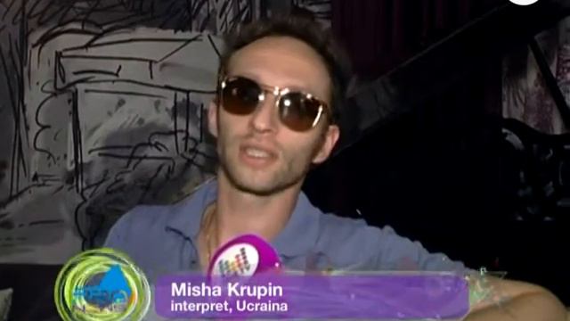 EXCLUSIV - Misha Krupin a incins atmosfera intr-un club din capitala смотреть онлайн