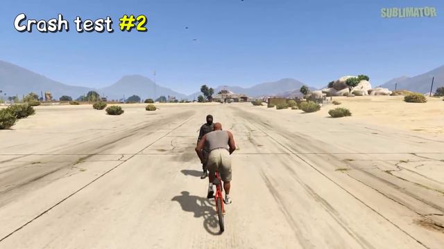 ROBLOX BMX VS GTA 5 BMX - WHICH IS BEST? смотреть онлайн