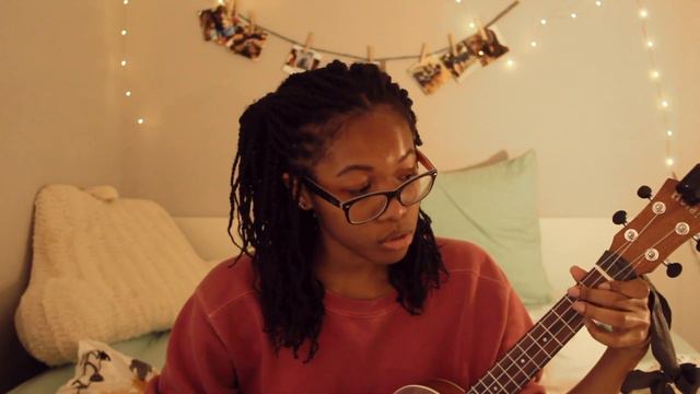 Time Adventure Uke Cover || Adventure Time Finale смотреть онлайн