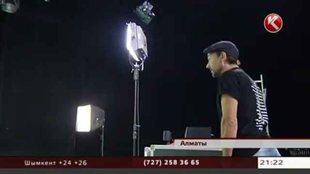 «Алма-Ата – моя первая любовь»: красная дорожка и «Оскар» смотреть онлайн