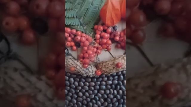 Идея для осенней поделки в детский сад,школу