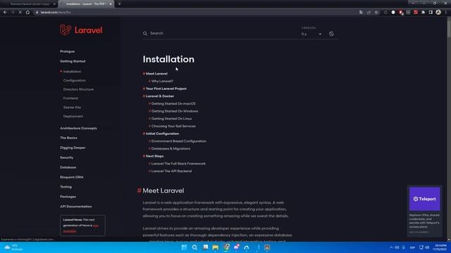 DEPLOY APLICACION LARAVEL | MYSQL | NGINX | WORKERS | REDIS - EN VPS смотреть онлайн