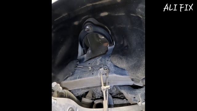 how to replace wheel hub bearing and bushing upper control arm dodge durango 2017 #dodge #durango смотреть онлайн