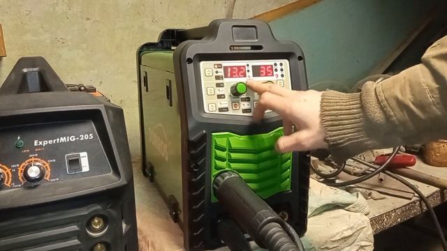 Torros mig 200 pulse Настройки смотреть онлайн