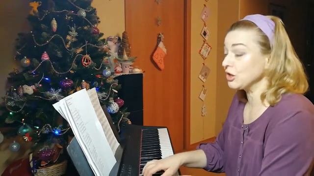 "Песенка о Новогоднем счастье". Музыка Маргариты Тарасовой, стихи Михаила Аршанского. смотреть онлайн