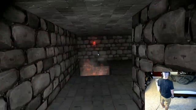 Crystal Rift - HTC Vive Let's Play смотреть онлайн