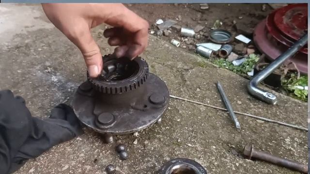 CARA GANTI BEARING RODA SUZUKI AERIO/SWIFT смотреть онлайн