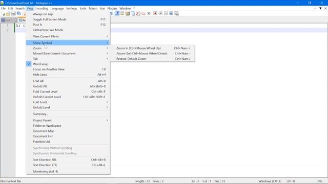 Carriage Return (CR) | Linefeed (LF)| CRLF in Windows , Linux ,MAC смотреть онлайн