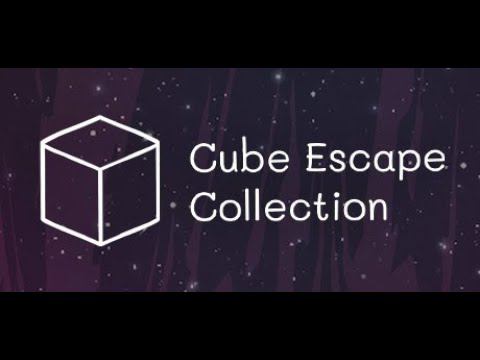 Cube Escape Collection The Cave.