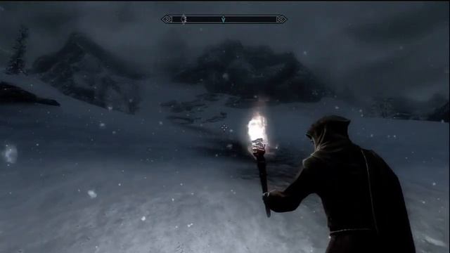 Skyrim:Waking Nightmare walk through part 1 смотреть онлайн