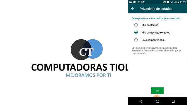 ⛔ Eliminar o Borrar Estados en WhatsApp: Método Rápido y Efectivo смотреть онлайн