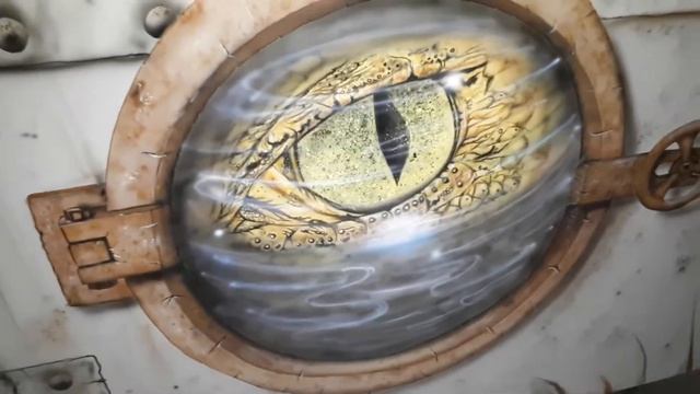 Аэрография на катере. смотреть онлайн