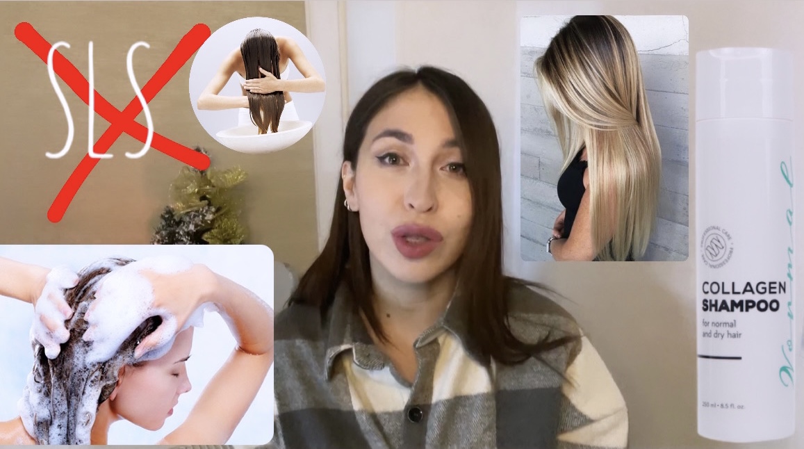 Бессульфатный шампунь - зачем он нужен? смотреть онлайн