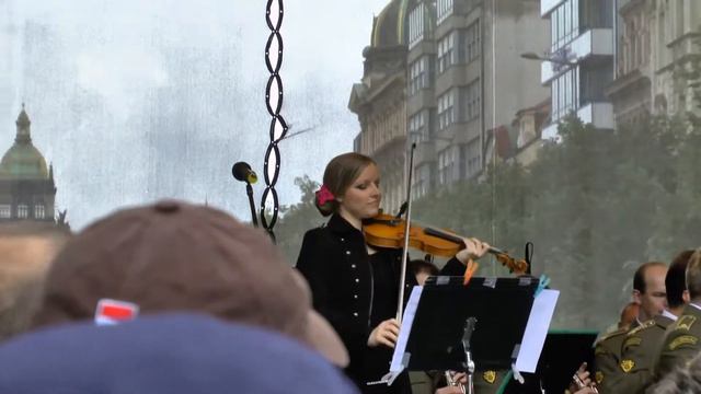 Mishelle The Beatles.Military Band Czech Repablic.Мишель