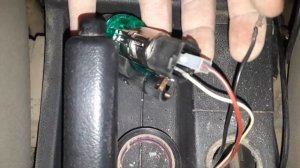 Прикуриватель Лада Приора .