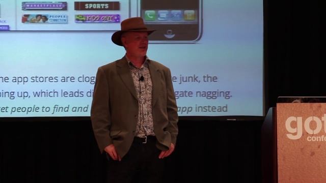 Does the Browser have a Future? • Tim Bray • GOTO 2014 смотреть онлайн