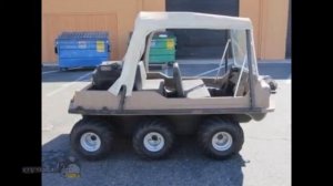 Вездеходы 2015 MAX IV